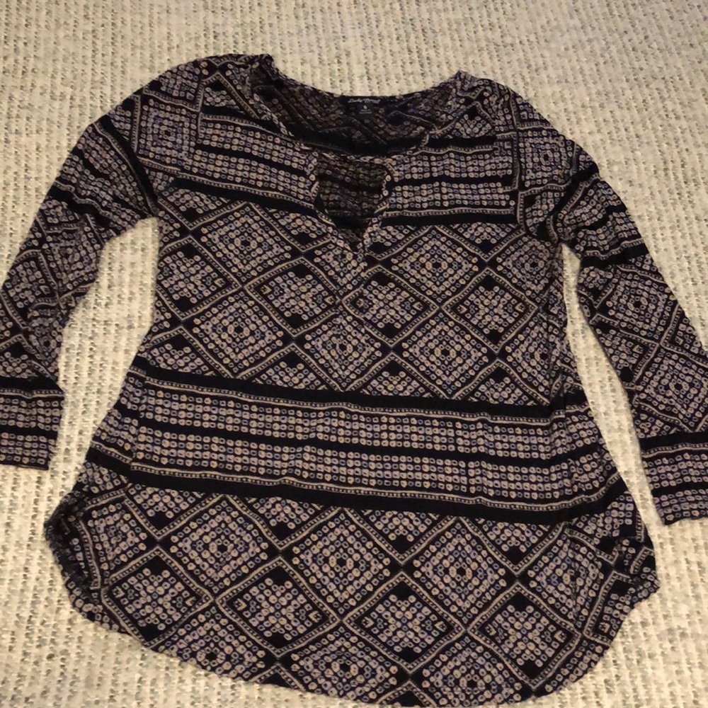 Lucky Brand Blouse